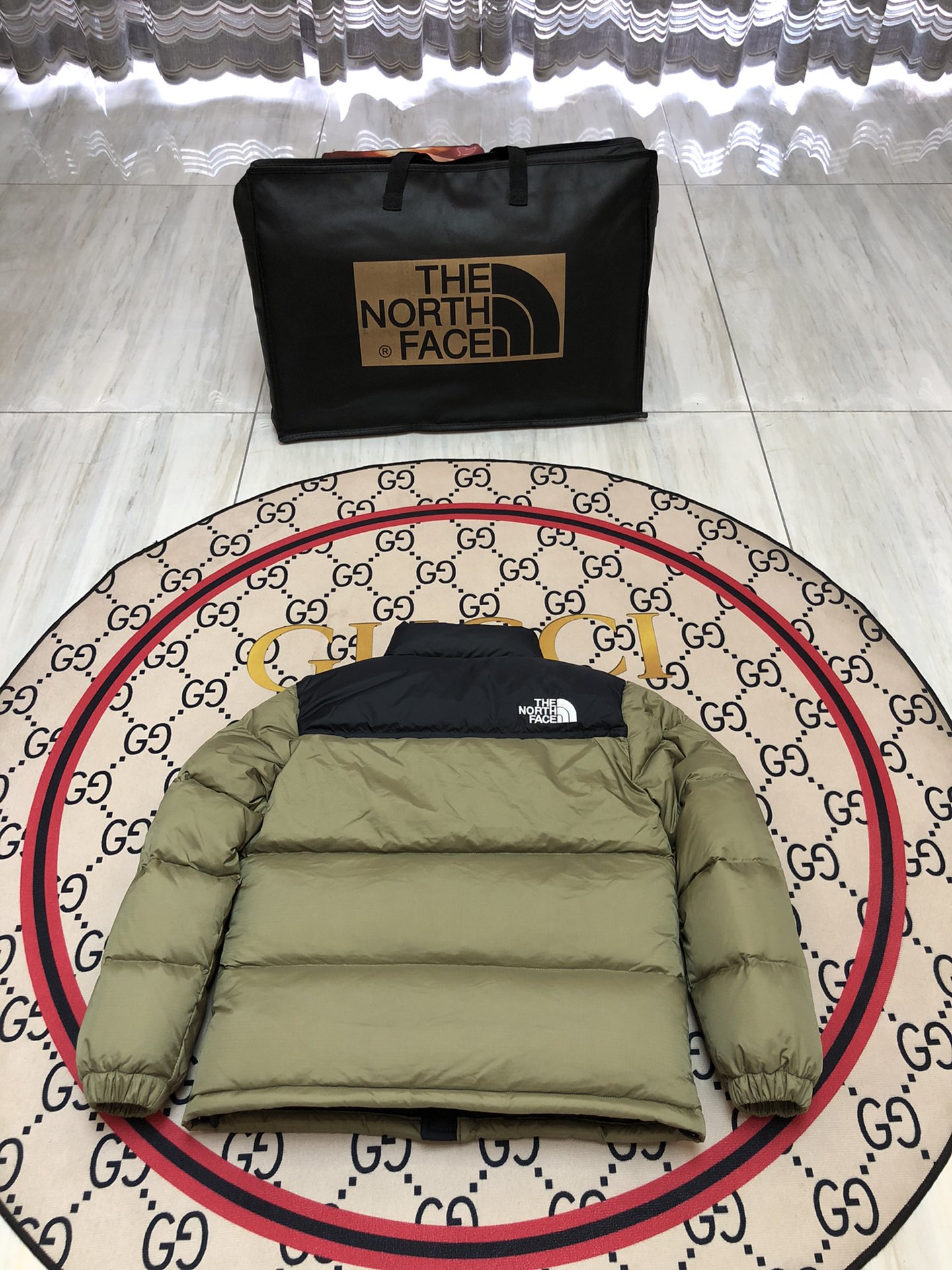 The North Face Down Jackets